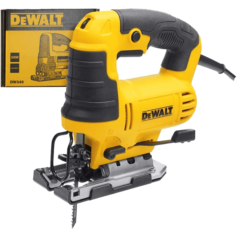 Dewalt DWE349 Jigsaw (Variable Speed) 650W - KHM Megatools Corp. Dewalt DWE349 Jigsaw (Variable Speed) 650W - KHM Megatools Corp.